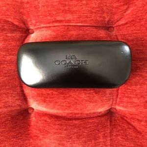 Coach New York Eyeglasses Case